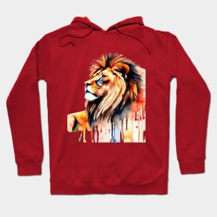 cute lion gift ideas lion tees lion kids tee kids hoodie Hoodie